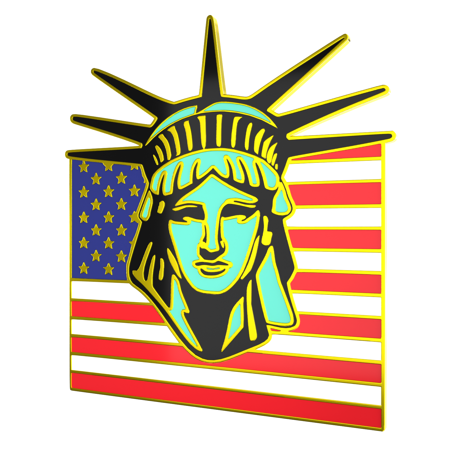 Hard Enamel — existing material sample, not a customer endorsement