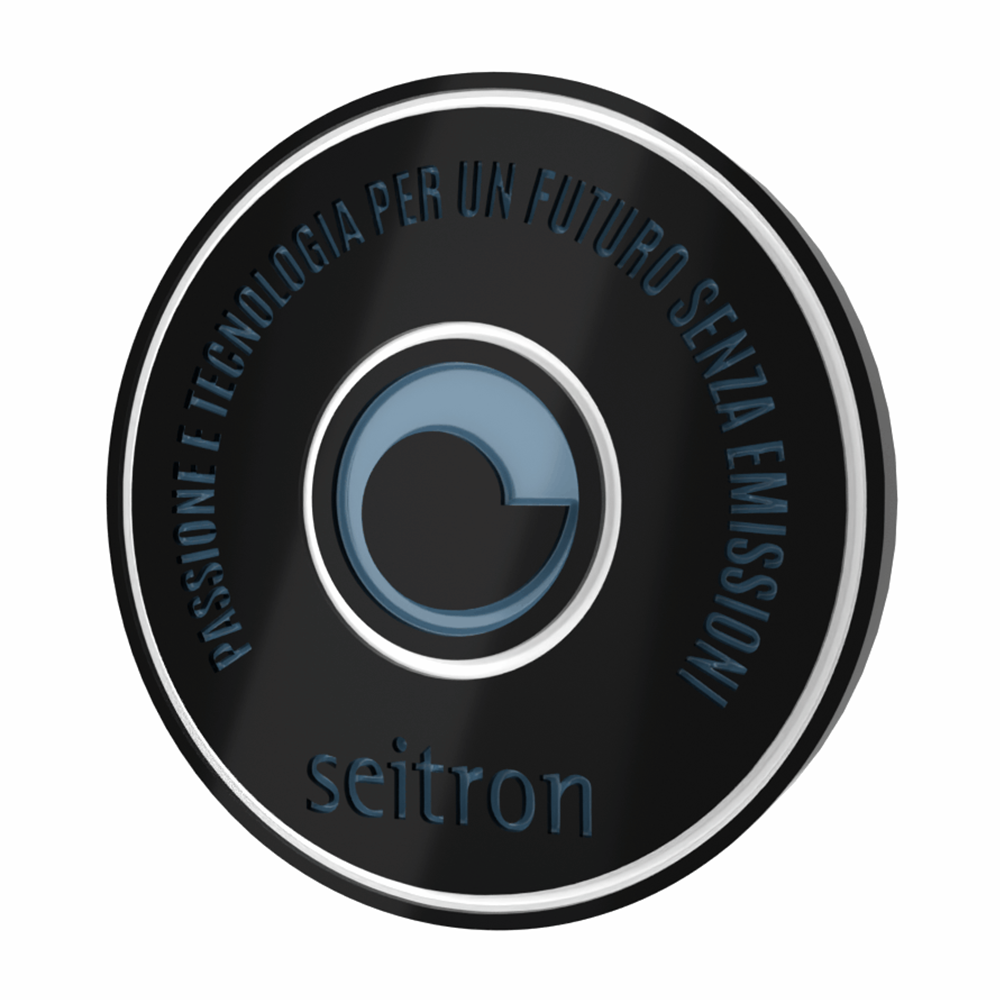 Spinner — existing material sample, not a customer endorsement